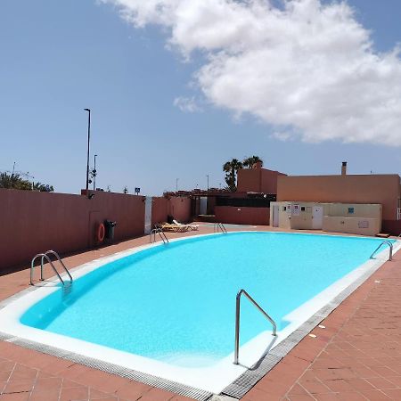 Casa Paraiso Canario Corralejo Exterior foto