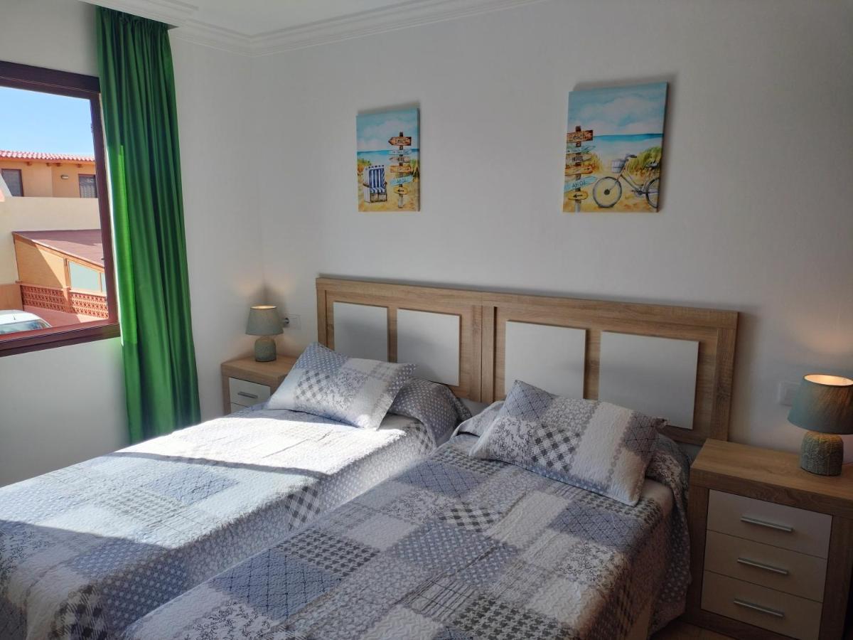 Casa Paraiso Canario Corralejo Exterior foto