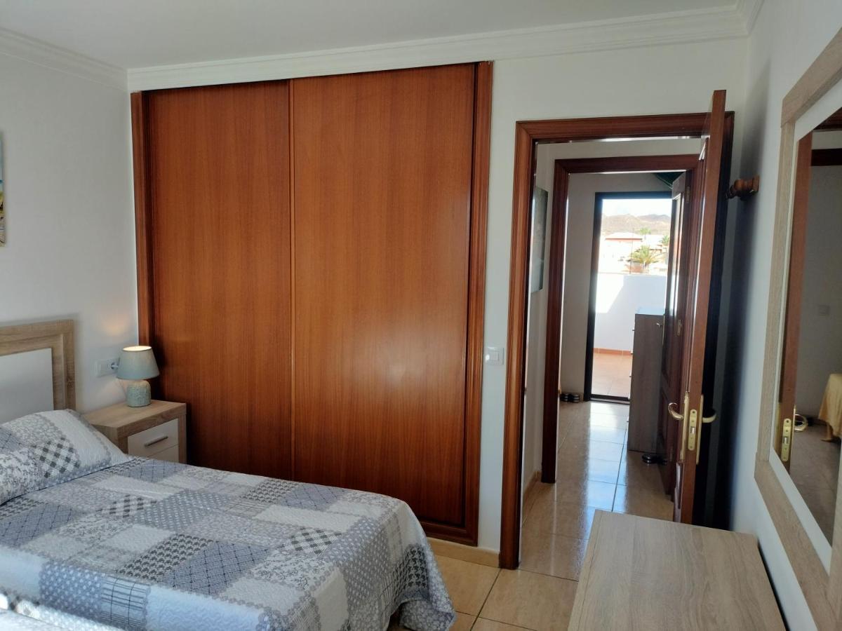Casa Paraiso Canario Corralejo Exterior foto